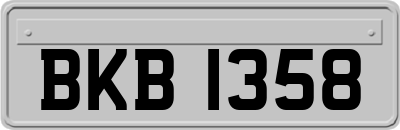 BKB1358