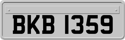 BKB1359