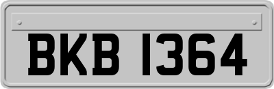 BKB1364