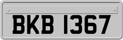 BKB1367