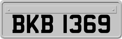 BKB1369