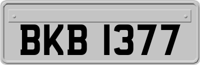 BKB1377