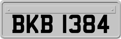 BKB1384