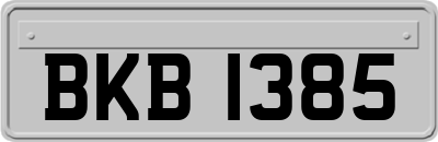 BKB1385