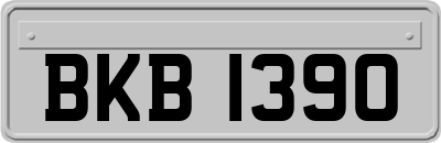 BKB1390