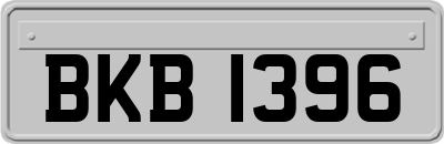 BKB1396