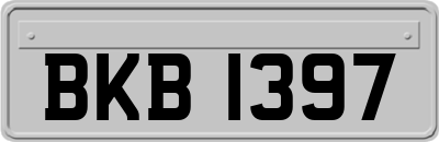 BKB1397