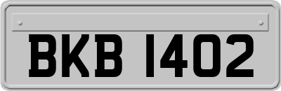 BKB1402