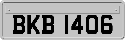 BKB1406