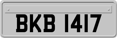 BKB1417