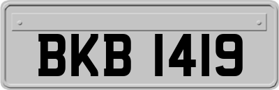 BKB1419