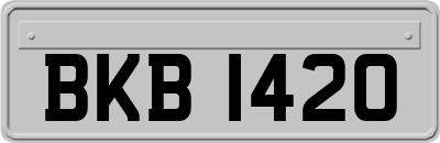 BKB1420