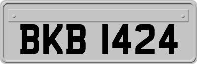 BKB1424