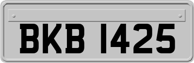 BKB1425