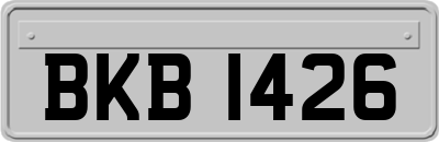 BKB1426