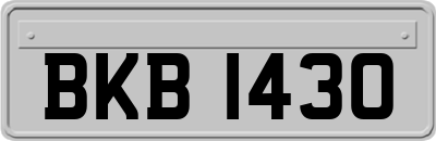BKB1430