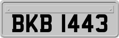 BKB1443