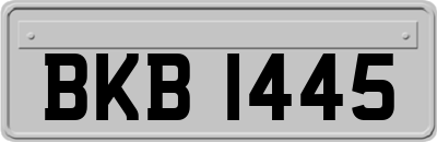 BKB1445