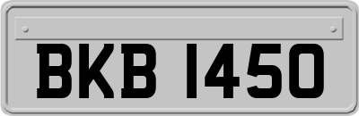 BKB1450