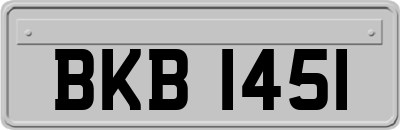 BKB1451