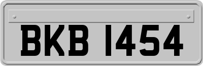BKB1454