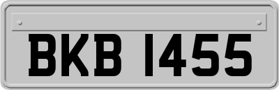 BKB1455