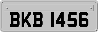 BKB1456