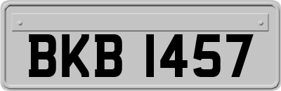 BKB1457