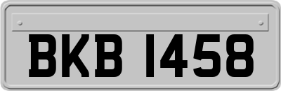 BKB1458