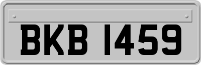 BKB1459