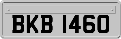 BKB1460