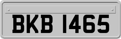 BKB1465