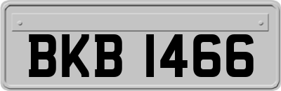 BKB1466