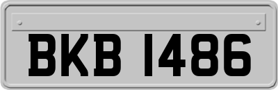BKB1486