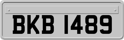 BKB1489