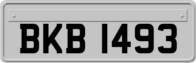 BKB1493