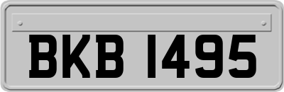 BKB1495