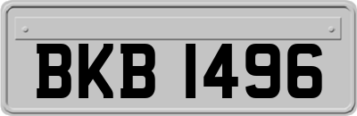 BKB1496