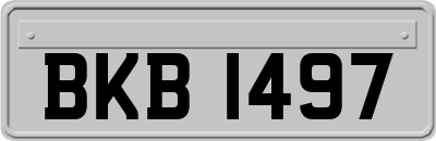 BKB1497