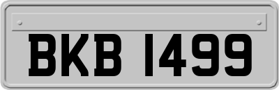BKB1499
