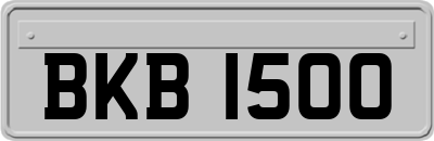 BKB1500