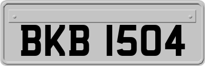 BKB1504