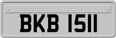 BKB1511
