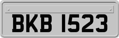 BKB1523