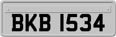 BKB1534