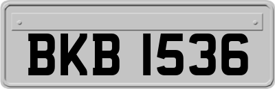 BKB1536