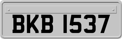 BKB1537