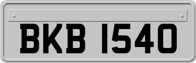 BKB1540