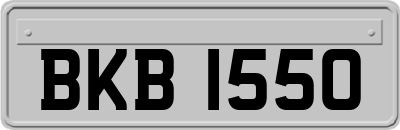 BKB1550
