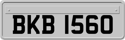BKB1560